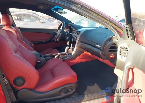 2004 Pontiac Gto z USA, uszkodzony, nr VIN 6G2VX12G94L304327